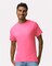 Gildan Ultra Cotton Short Sleeve Crewneck T-Shirt 6 oz 100% US Cotton Classic Fit Blank Tee for Cricut
